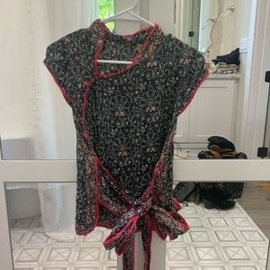 Free People Shirt